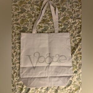 Collectible September 2024 Vogue Tote